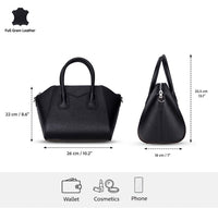 Luca Leather