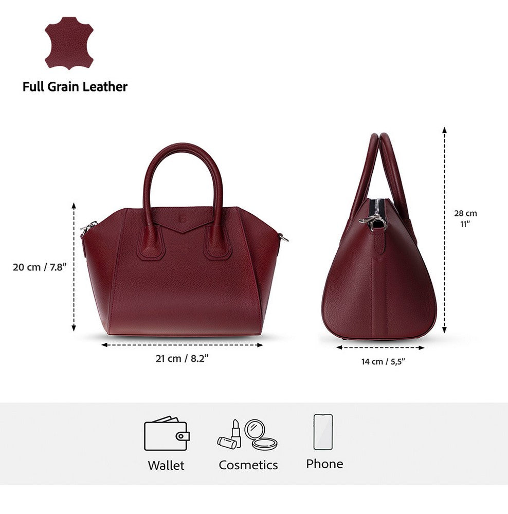 Luca Leather