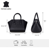 Luca Leather