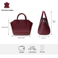 Luca Leather