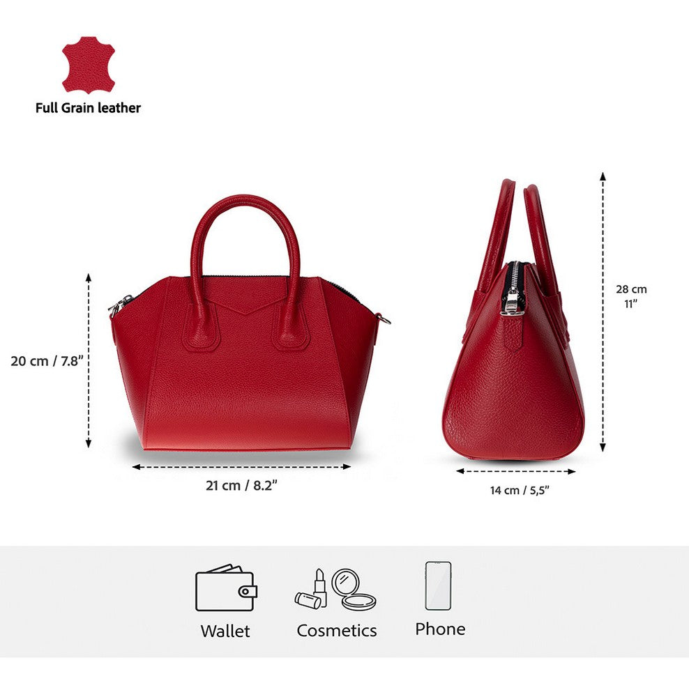 Luca Leather