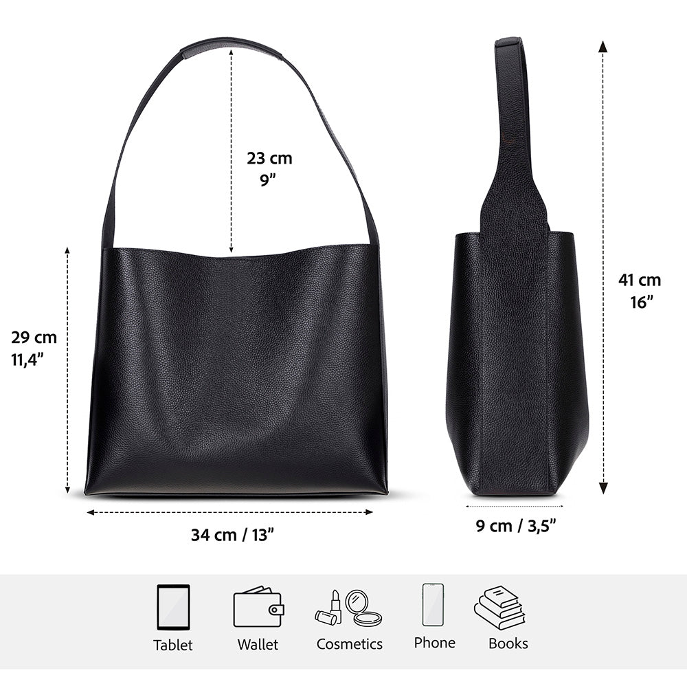 Luca Leather