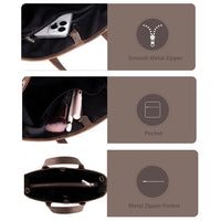 Luca Leather