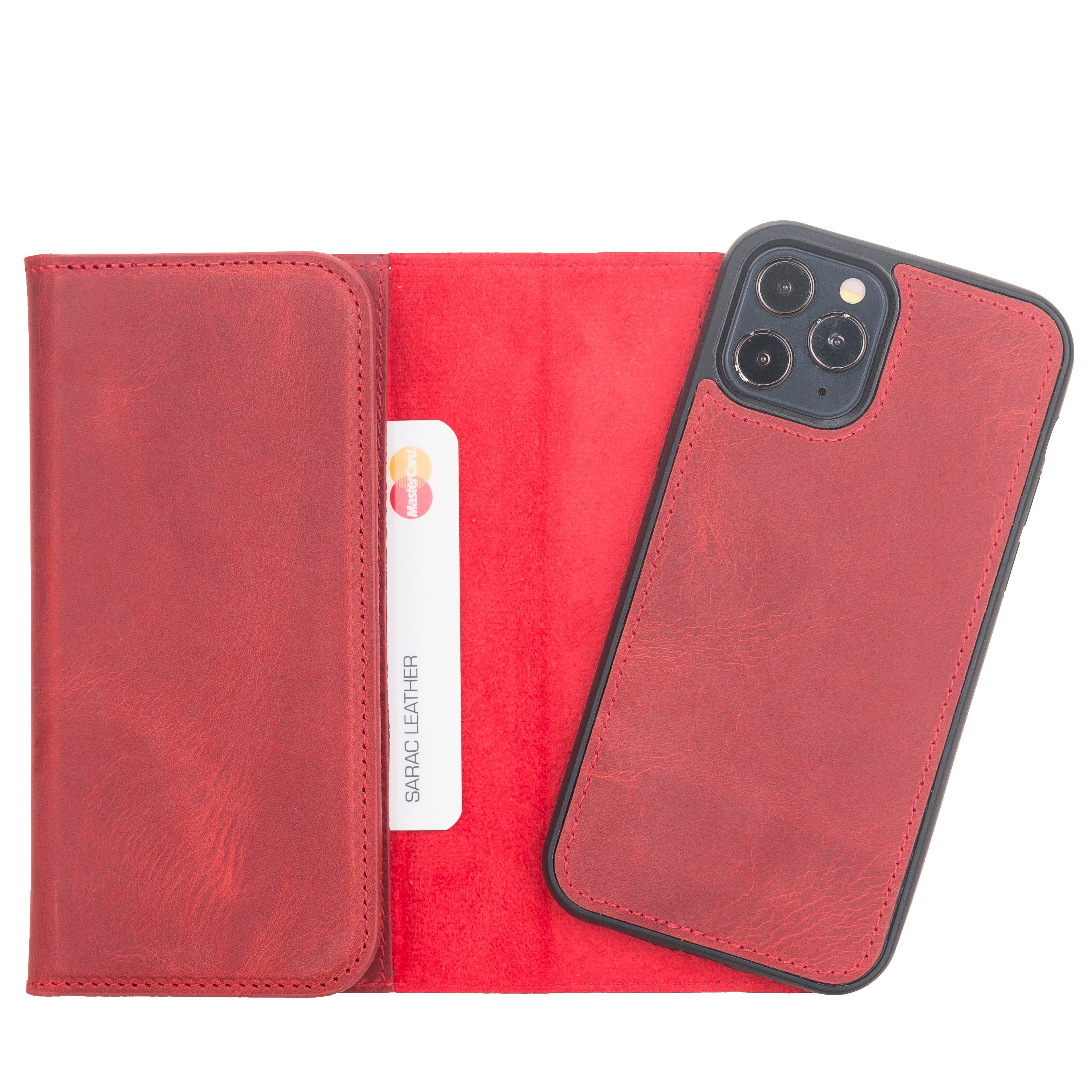 Luca Leather