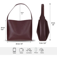 Luca Leather