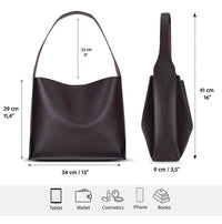 Luca Leather