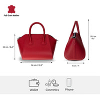 Luca Leather