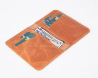 Luca Leather