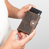 Luca Leather