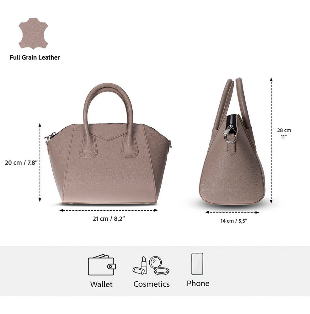 Luca Leather