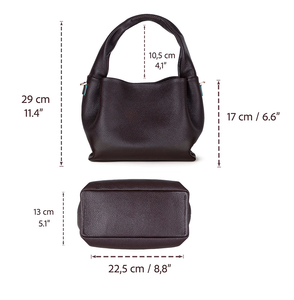 Luca Leather