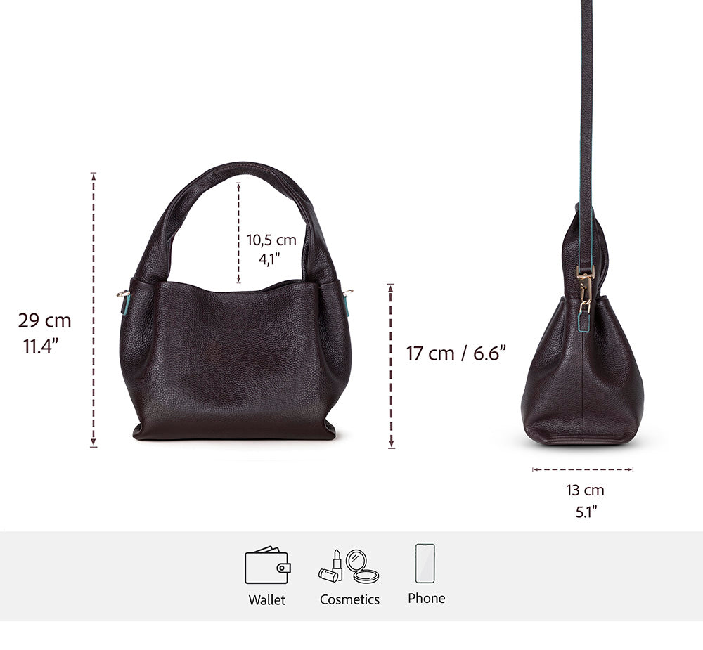 Luca Leather