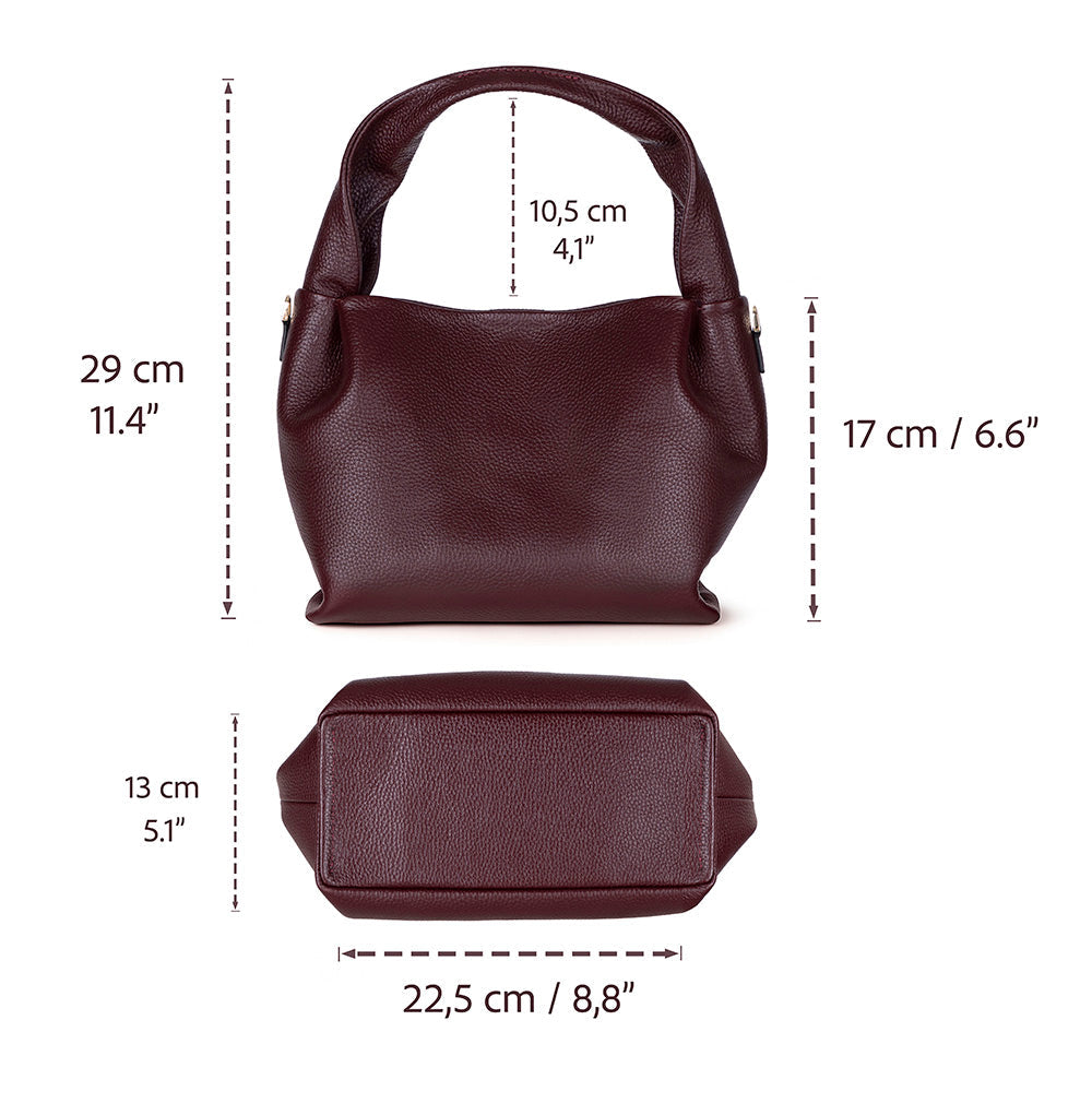 Luca Leather