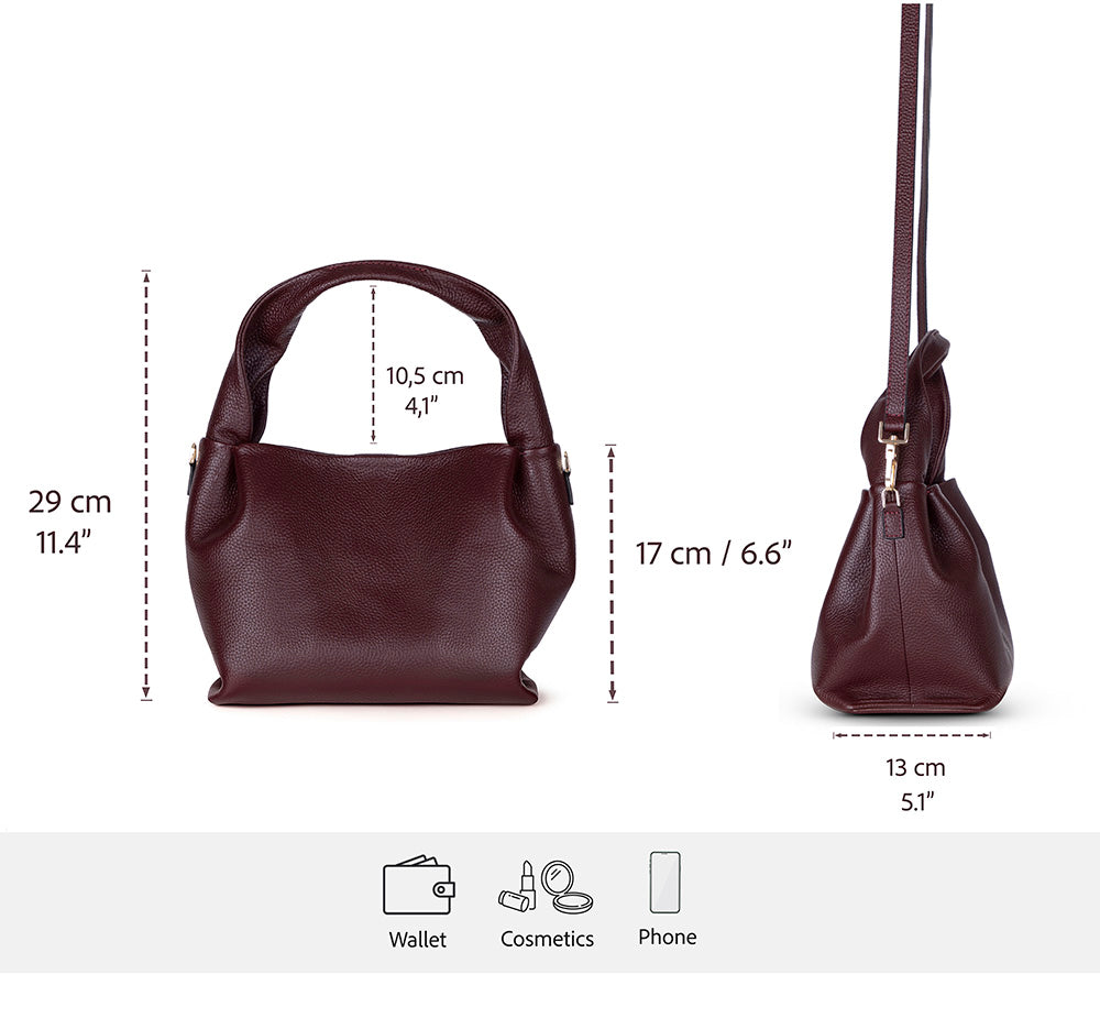 Luca Leather