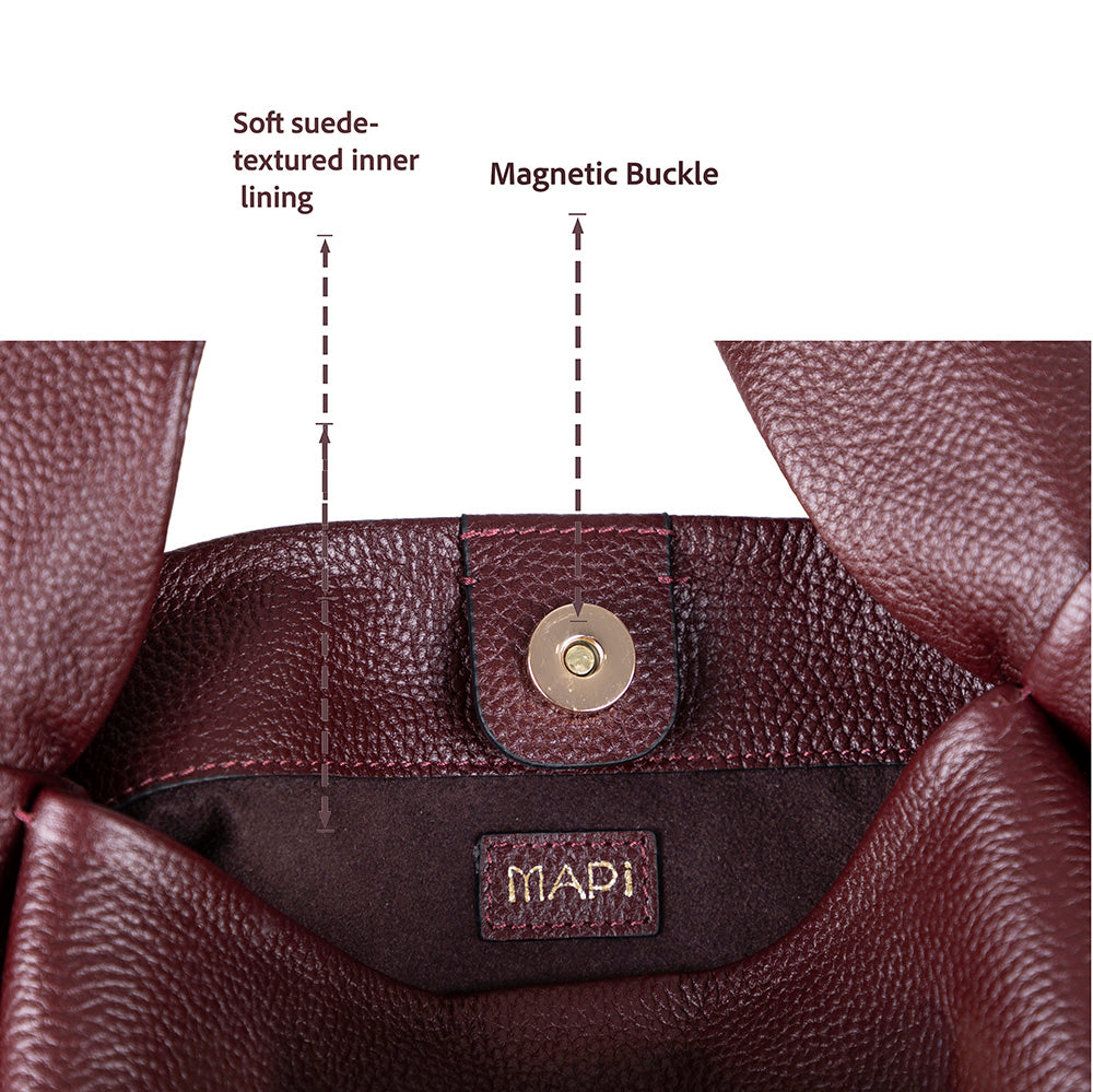 Luca Leather