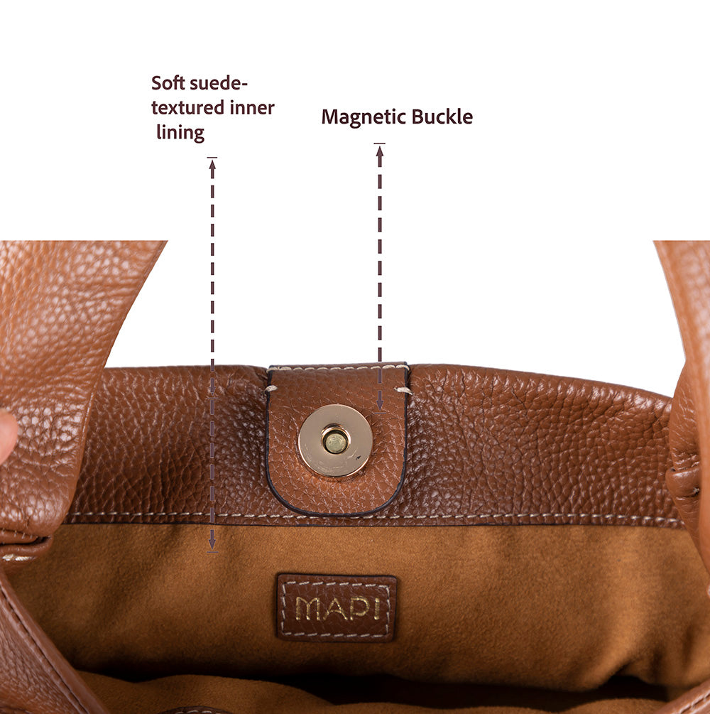 Luca Leather