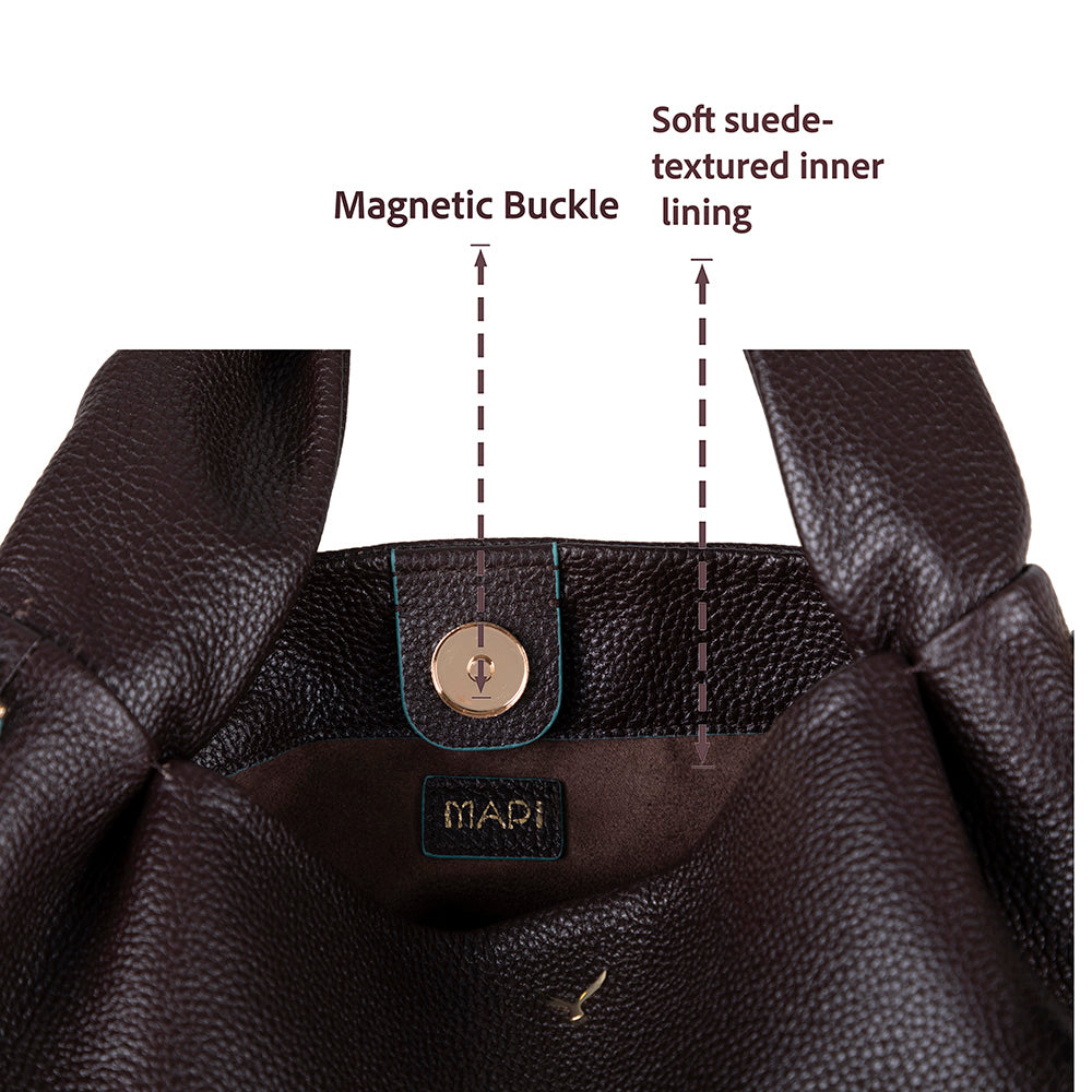 Luca Leather