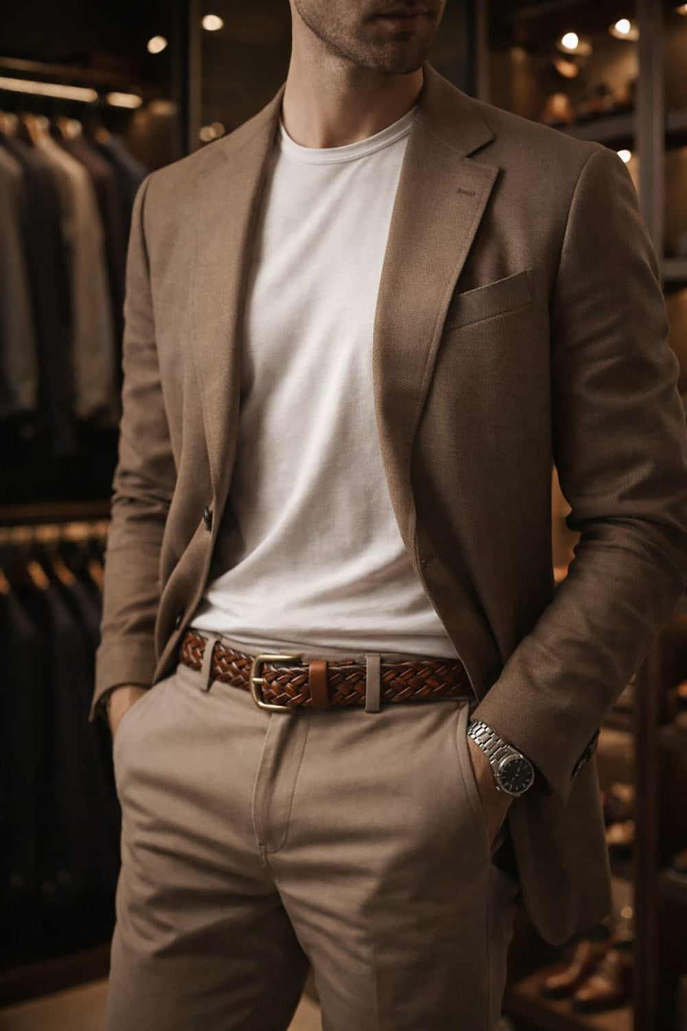 Luca Leather