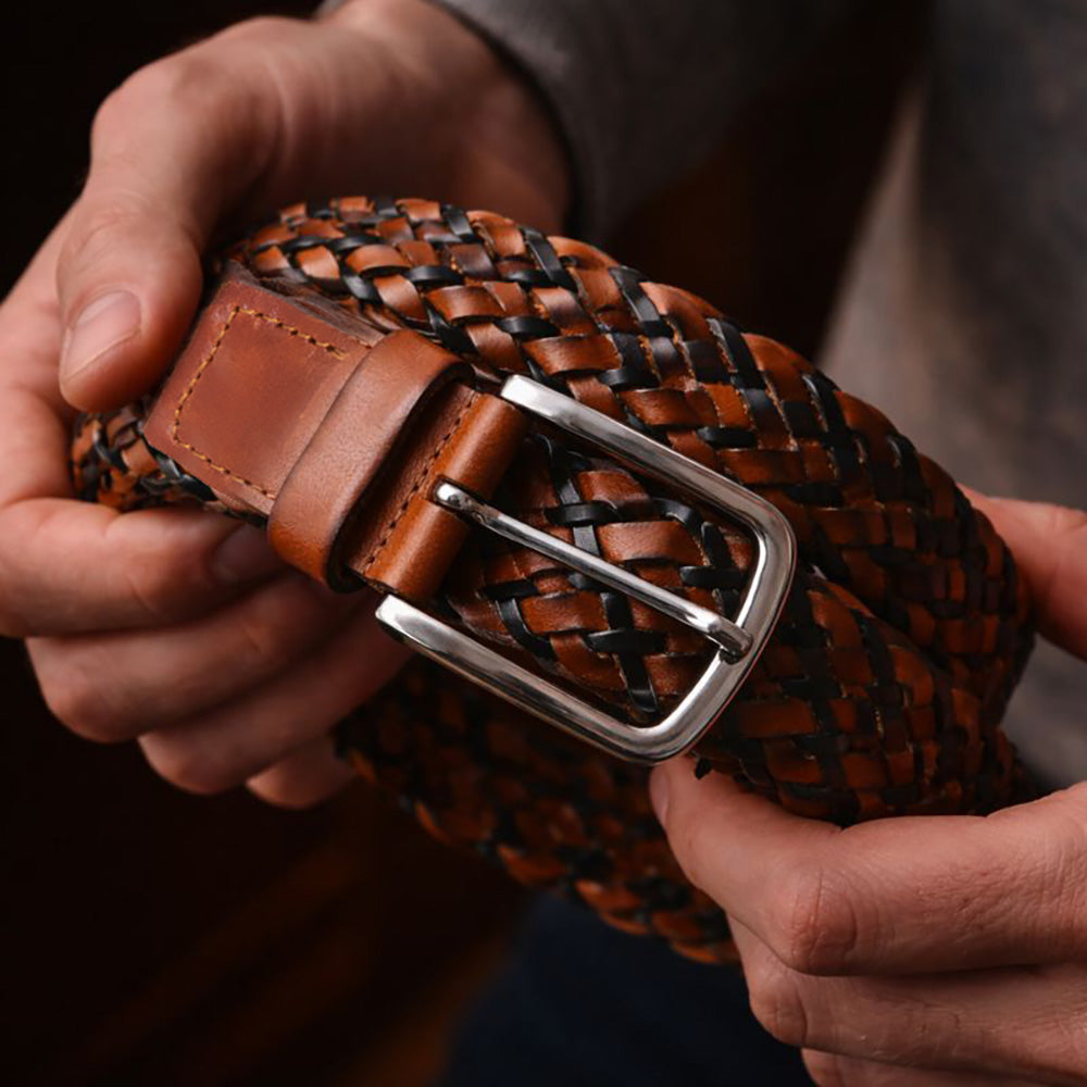 Luca Leather