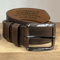 Luca Leather