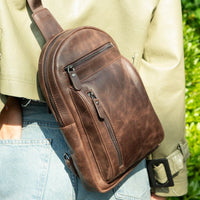 Luca Leather