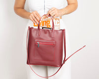 Luca Leather