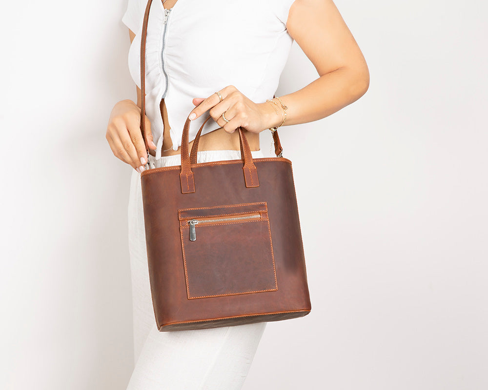 Luca Leather