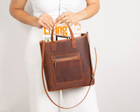 Luca Leather