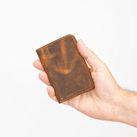 Luca Leather