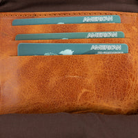 Luca Leather