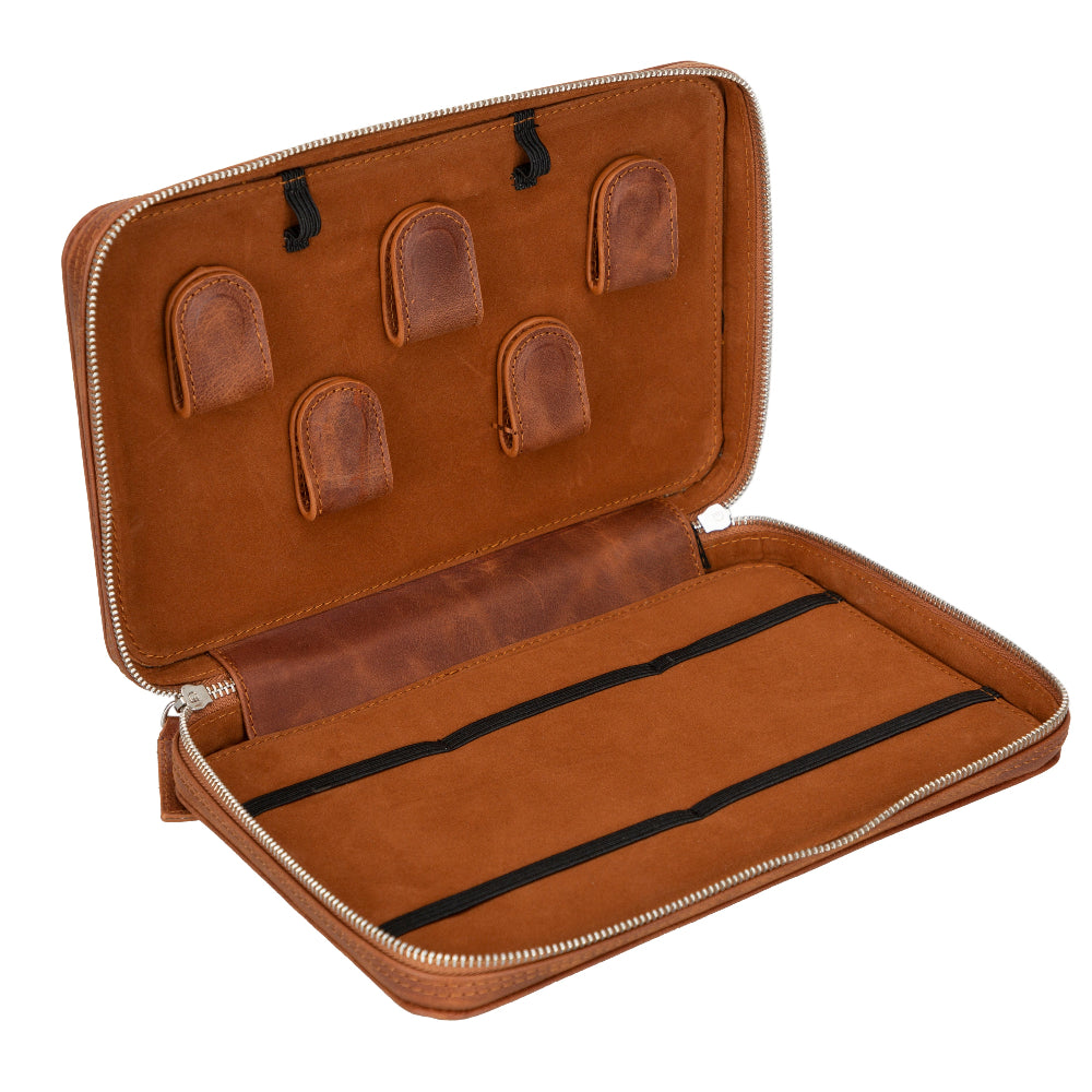 Luca Leather