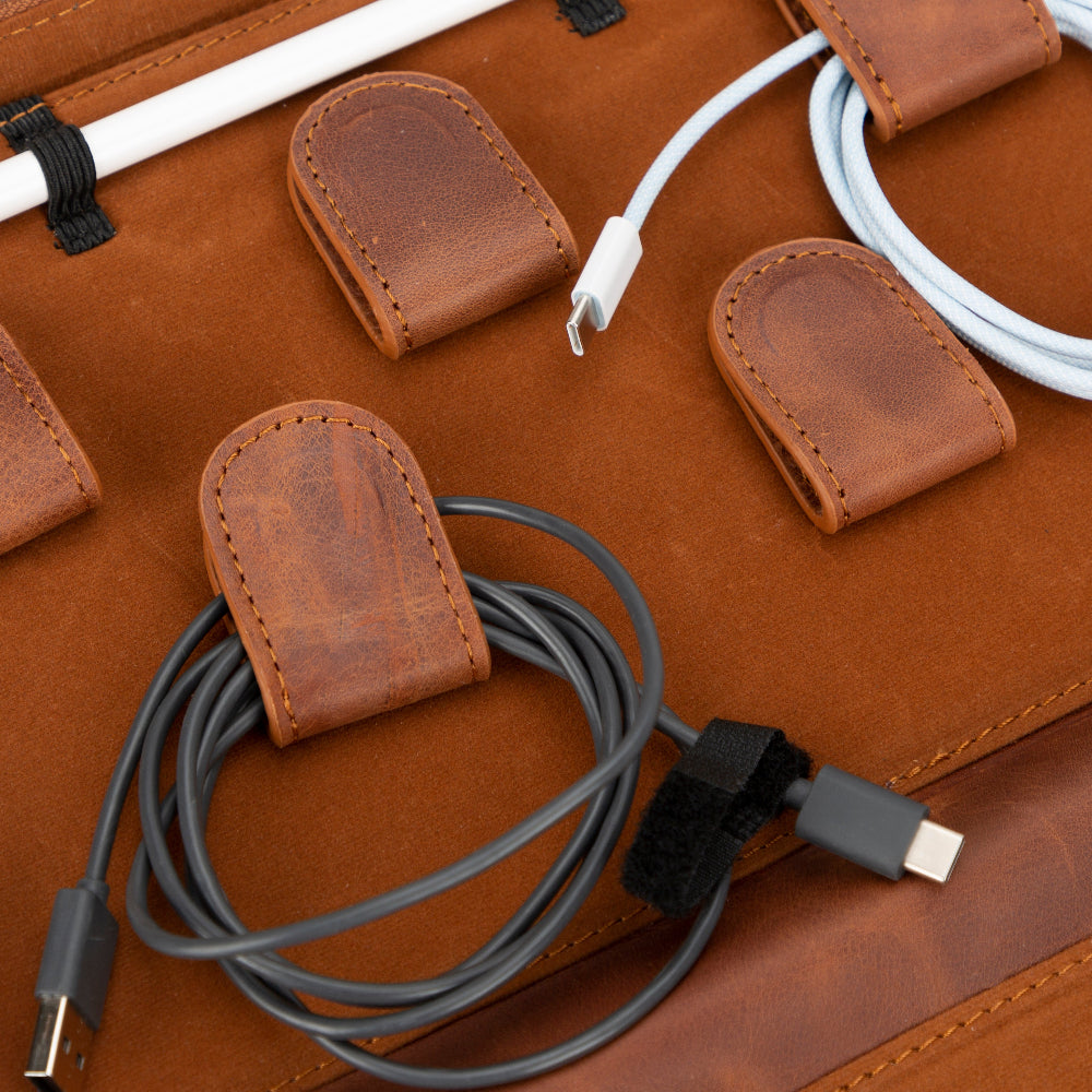 Luca Leather