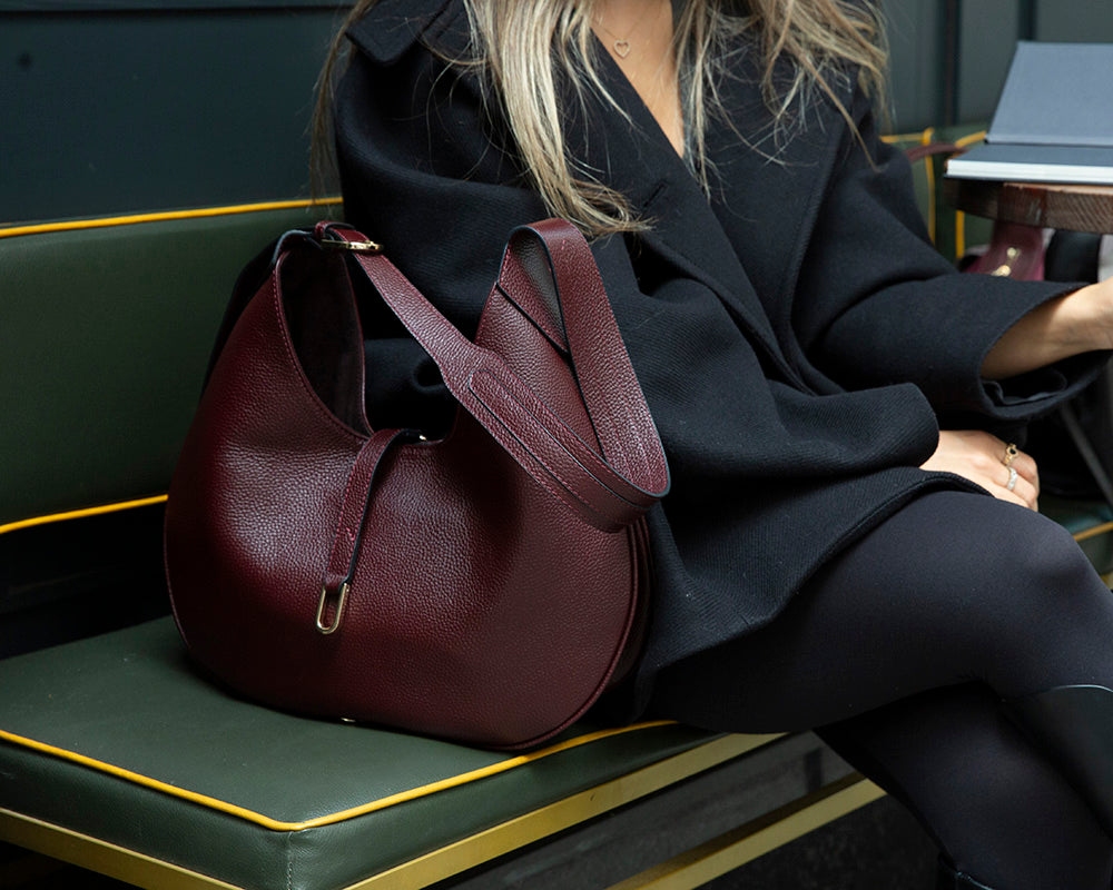 Luca Leather