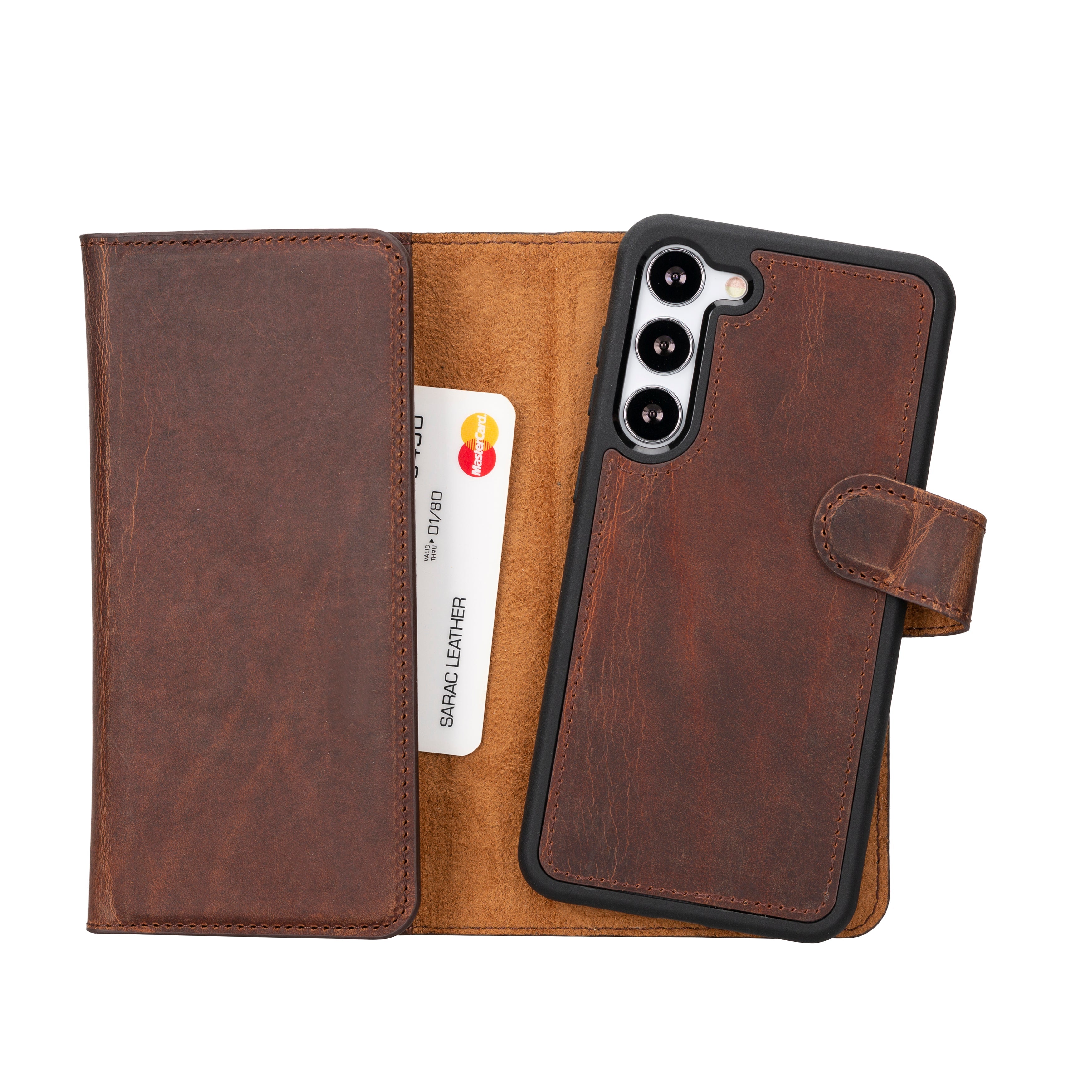 Luca Leather