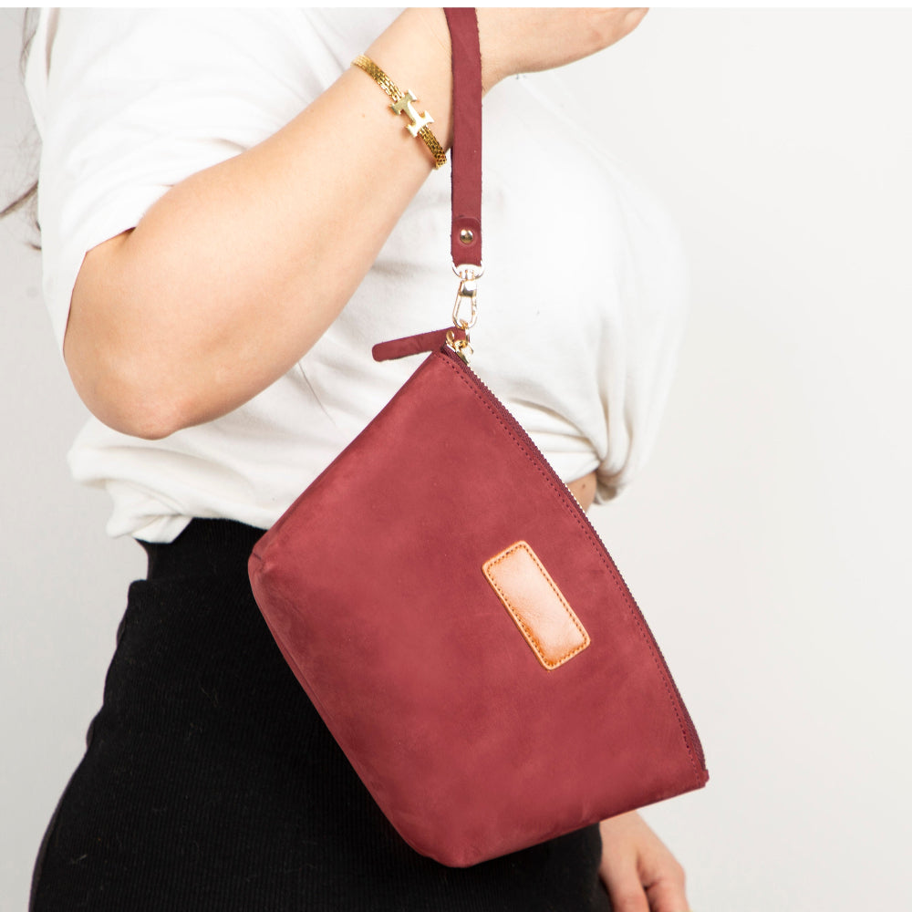Luca Leather