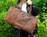 Luca Leather
