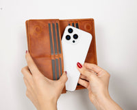 Luca Leather