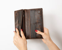 Luca Leather
