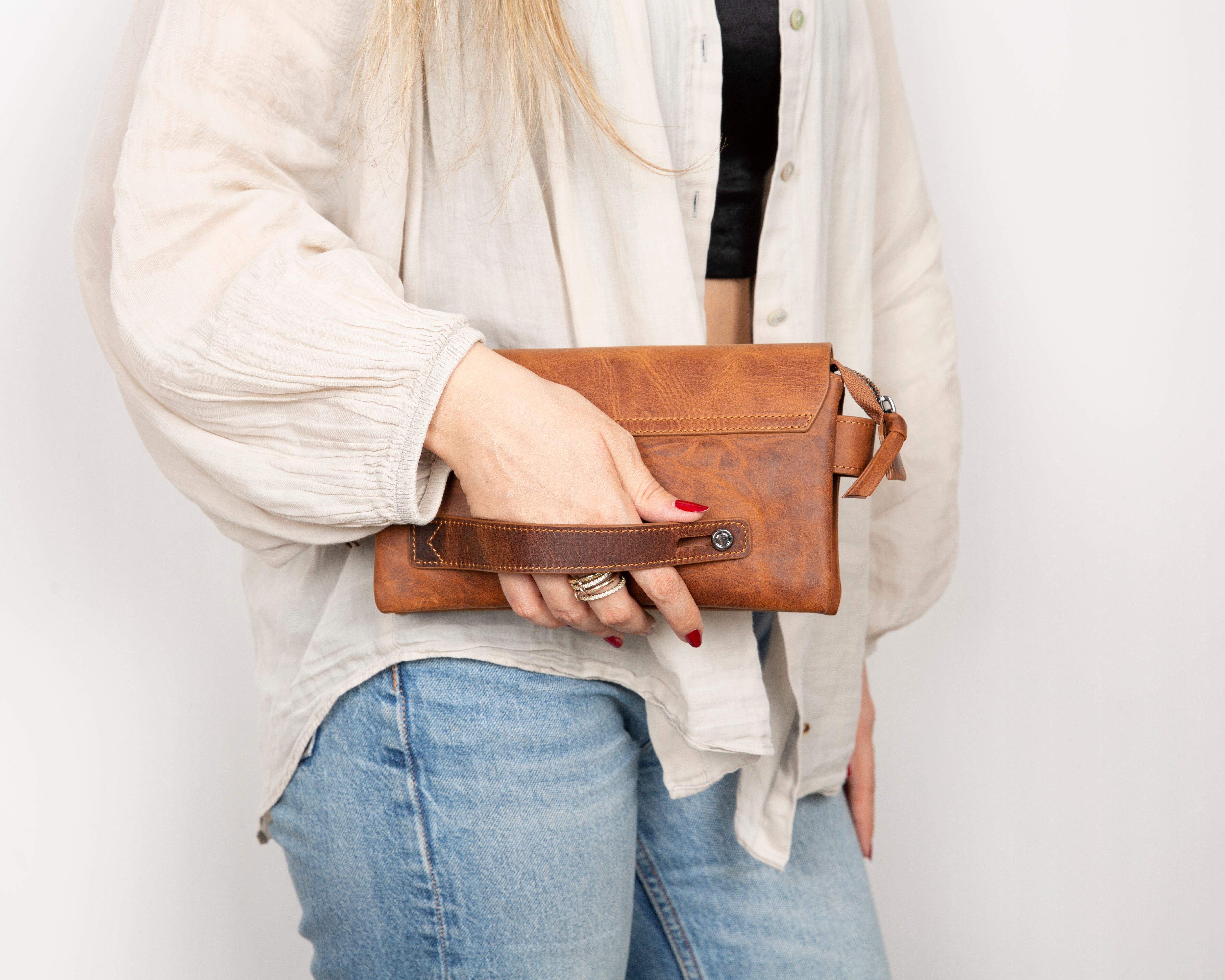 Luca Leather