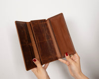 Luca Leather