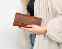 Luca Leather