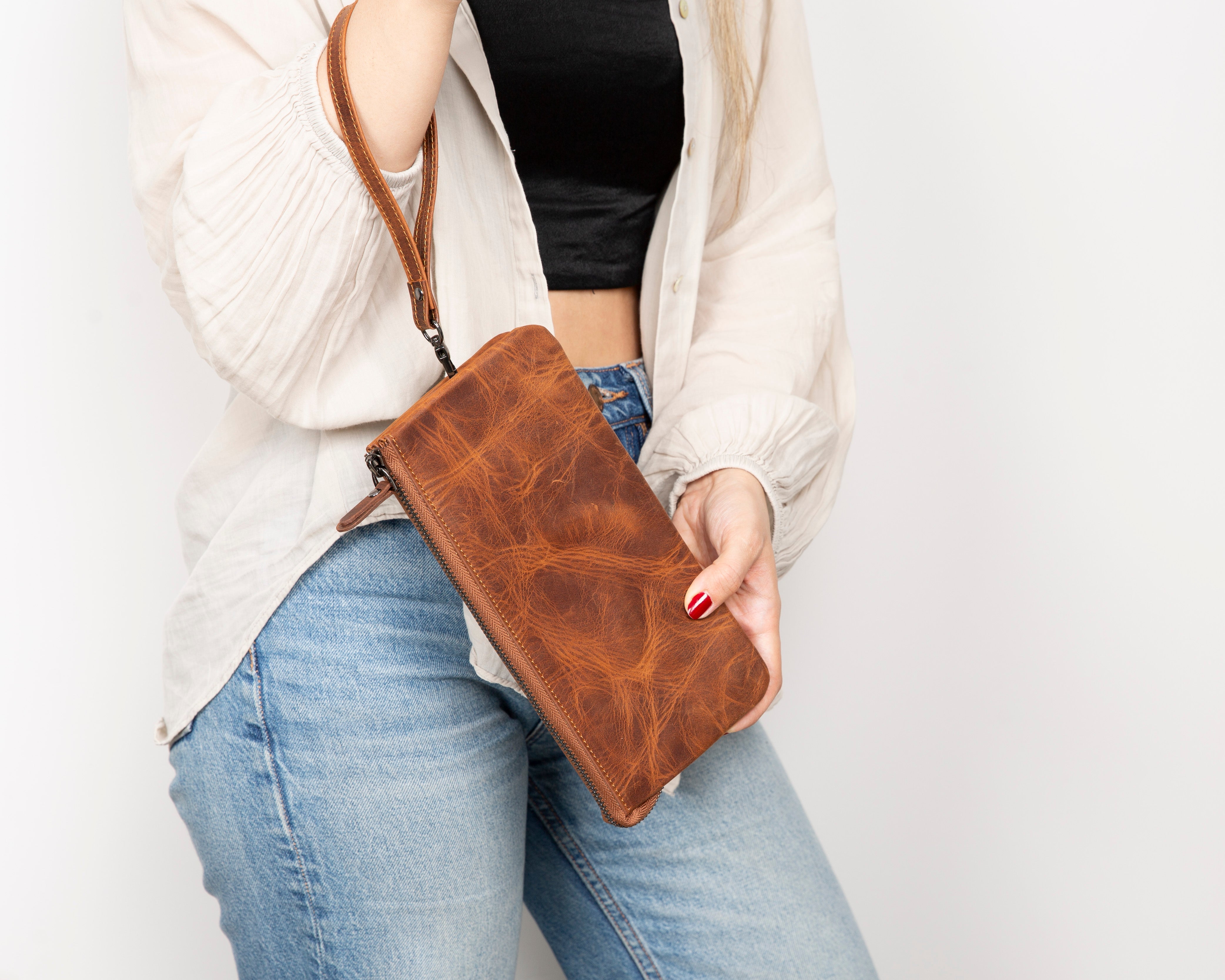 Luca Leather