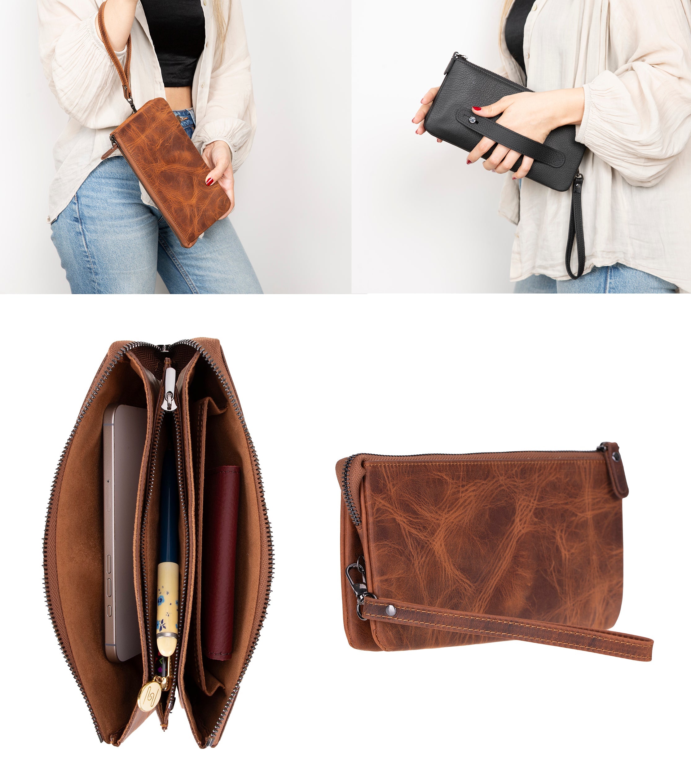 Luca Leather