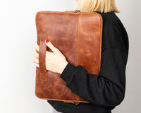 Luca Leather