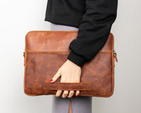 Luca Leather