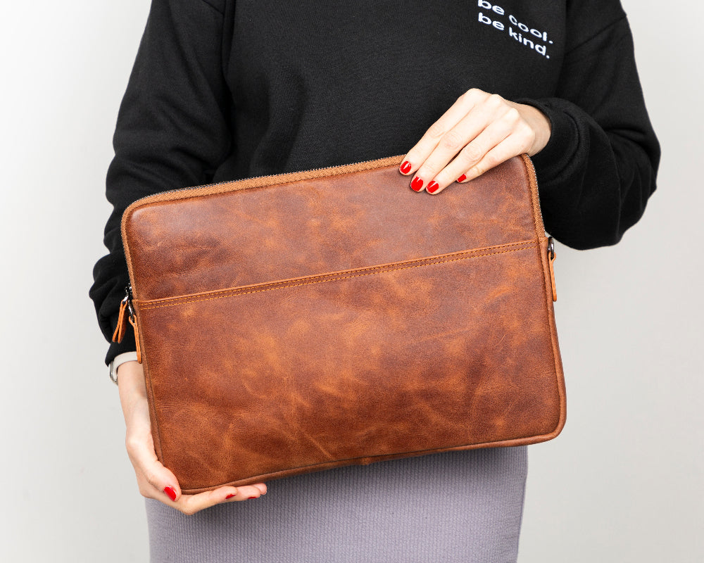 Luca Leather