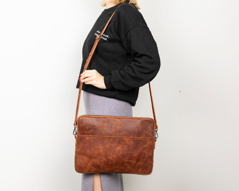 Luca Leather