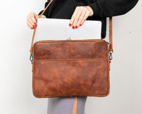 Luca Leather