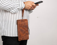 Luca Leather