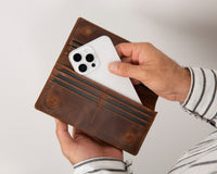 Luca Leather